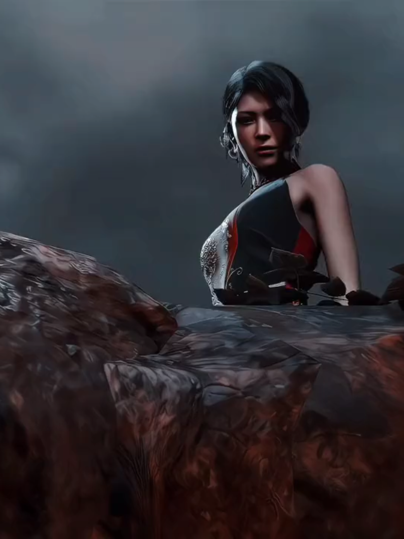 Leon Di Pantau Mommy Ada Terus Loh Ya, Ini Mah Suka Beneran🤭🥰 || #adawong #adawongedit #residentevil #re4remake #edit #xyzbca #yustioys