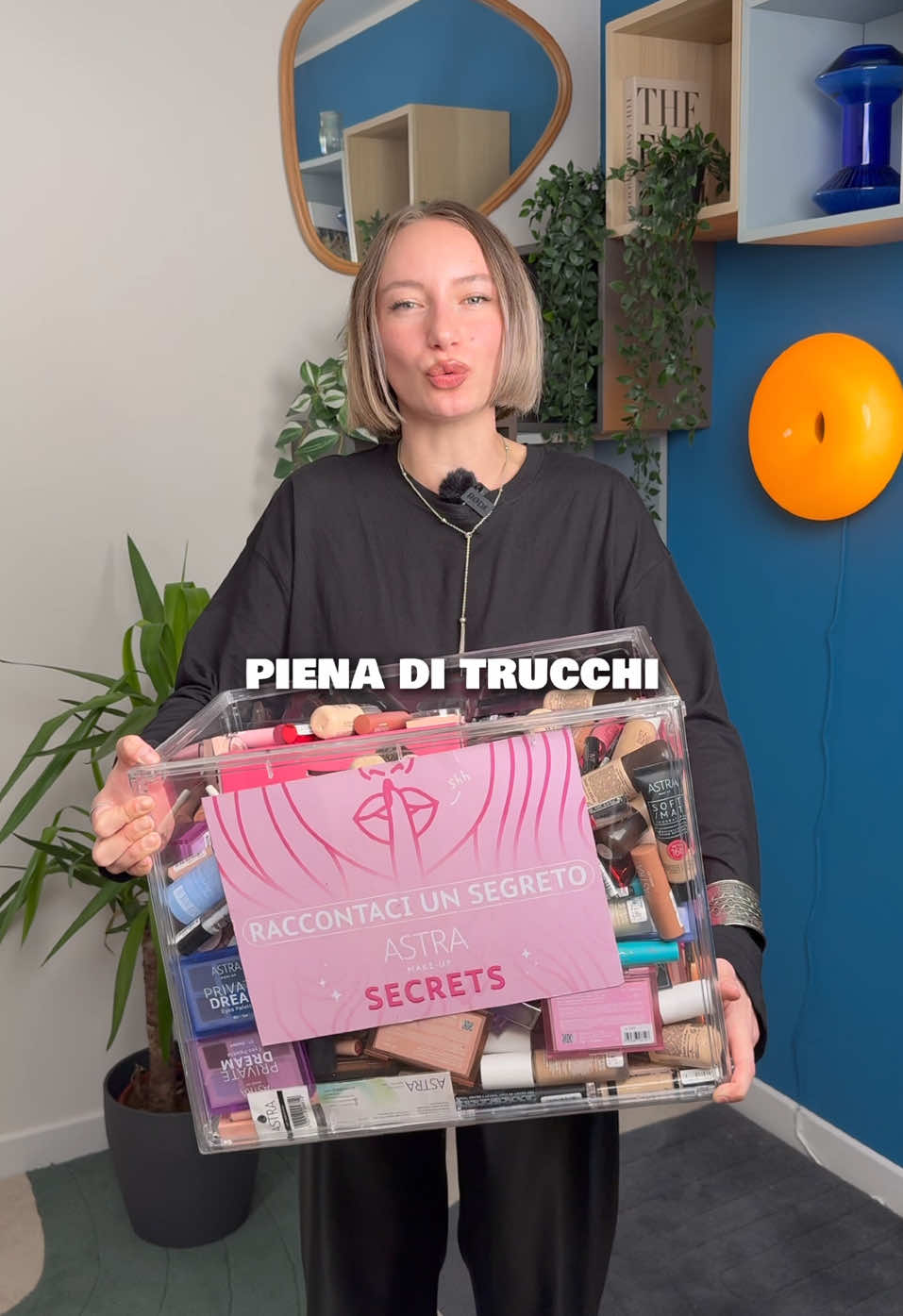 Ma come abbiamo fatto a creare questo format per @Astra Make-Up Italia? 💖💄  #astramakeup #certo #format #formattiktok 