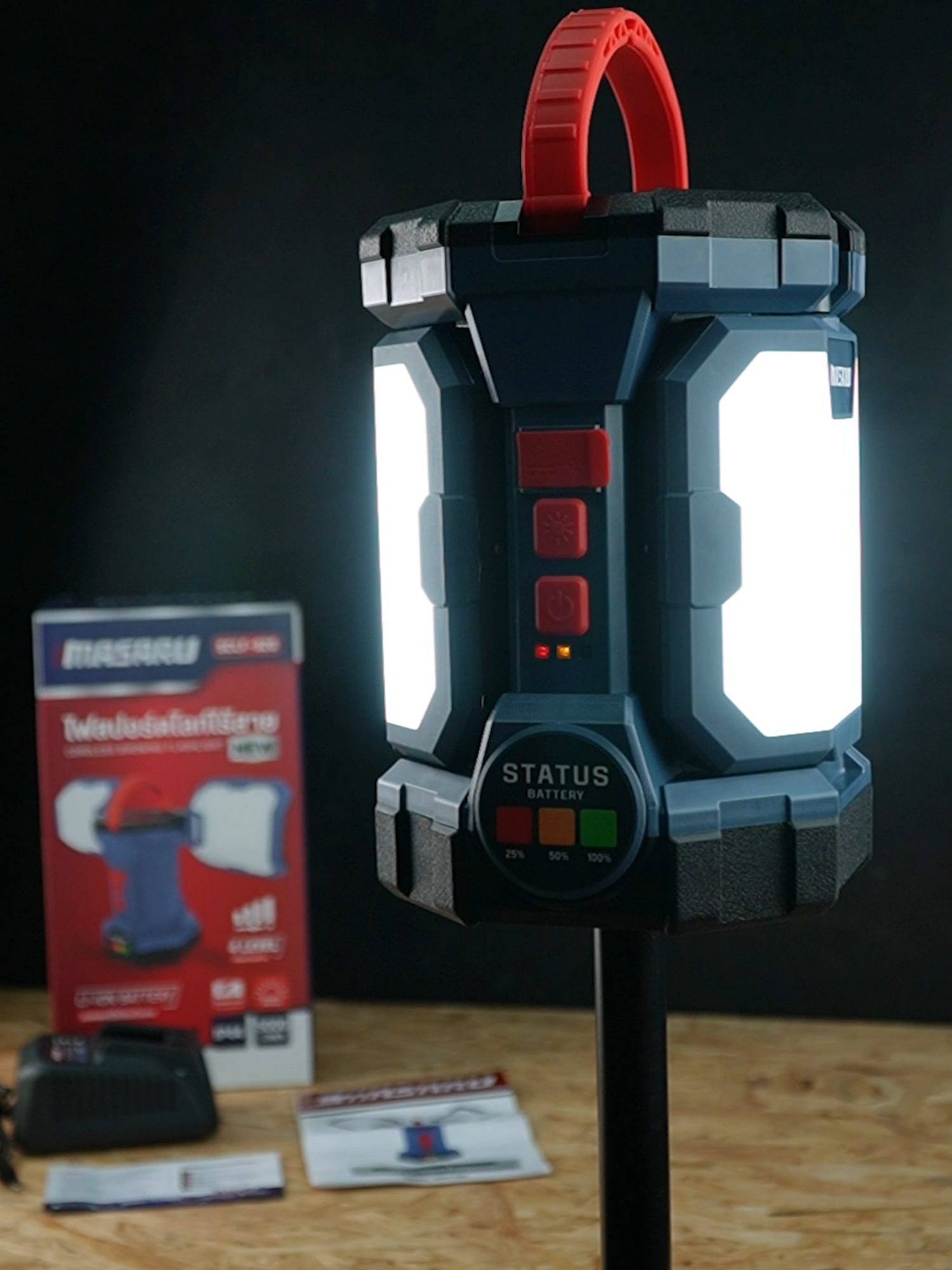 มาแล้ว สิ้นสุดการรอคอย! SCLF-920 ไฟสปอร์ทไลท์ #MASARU #เครื่องมือช่างและอุปกรณ์งานช่าง #ไฟสปอร์ตไลท์โคตรสว่าง #ไฟสปอร์ตไลท์ #ไฟสปอร์ตไลท์กันน้ํา