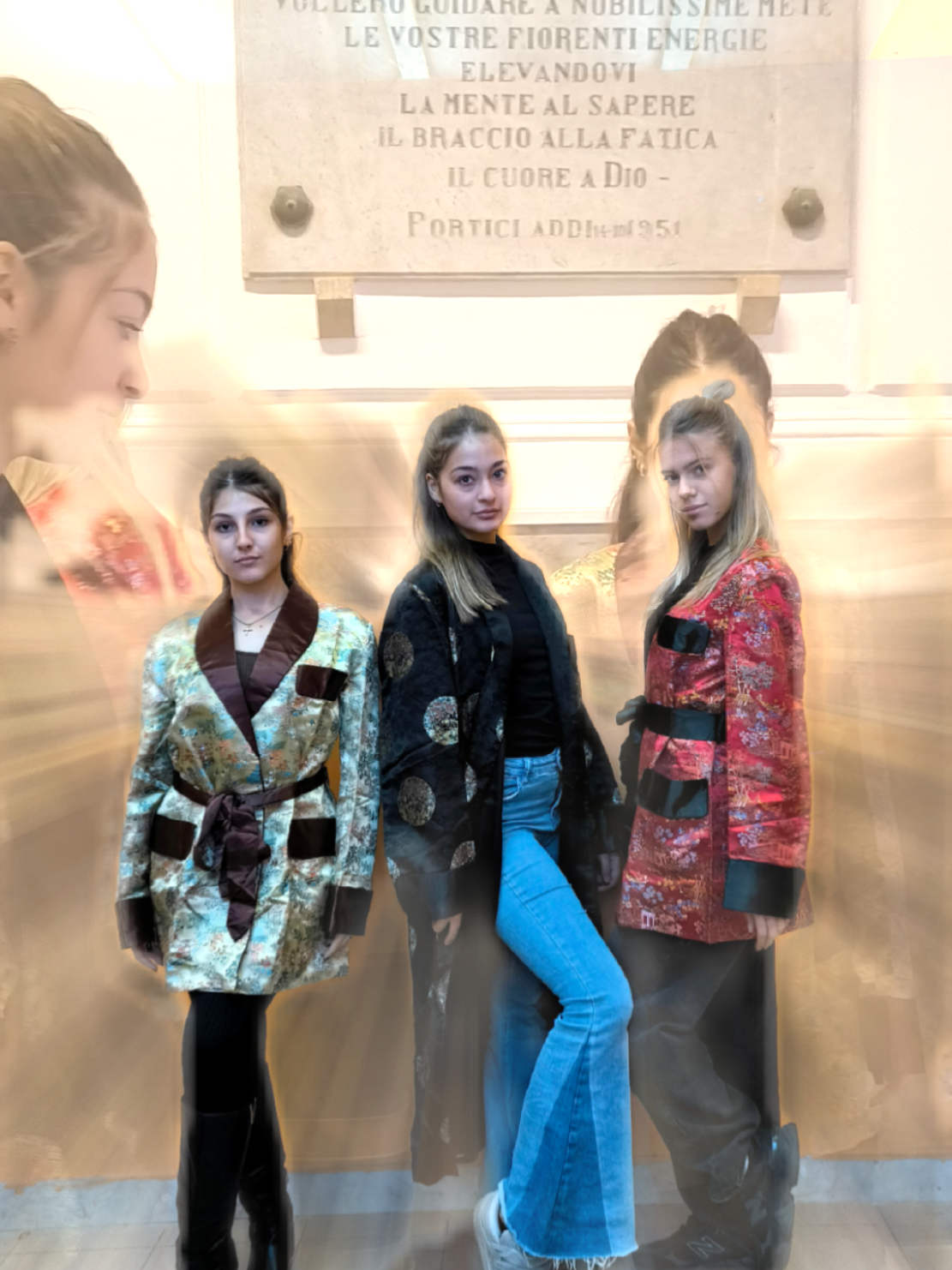 Condividiamo con piacere le parole della Prof.ssa Tommasina La Rocca. 