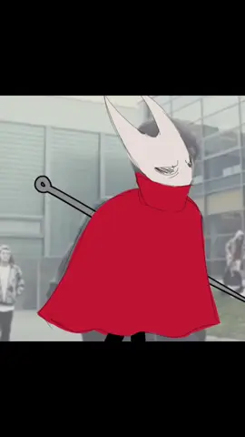 I HATE BILEWATER SO MUCH I HAD TO GOT UP AND ANIMATE THIS #silksong #gaming #hornet #silksongfanart 
