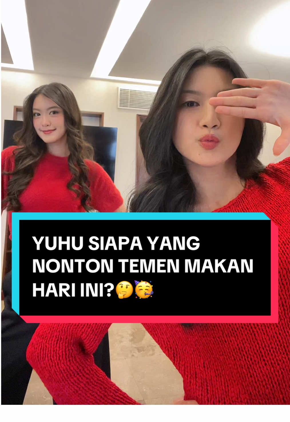 Terima kasih telah menyaksikan keseruan Temen Makan Ep.3: La Battaglia Della Pizza!🍕 Greesel JKT48 Team Spicy dan Anindya JKT48 Team Salty telah menunjukkan kreativitas & strategi terbaik mereka di ARYADUTA Menteng!🎉 Terima kasih juga untuk @ARYADUTA Menteng jadi official venue partner, serta semua yang telah mendukung acara ini! Sampai jumpa di Temen Makan berikutnya!🔥 #greeseljkt48 #anindyajkt48 #idnlivejkt48 