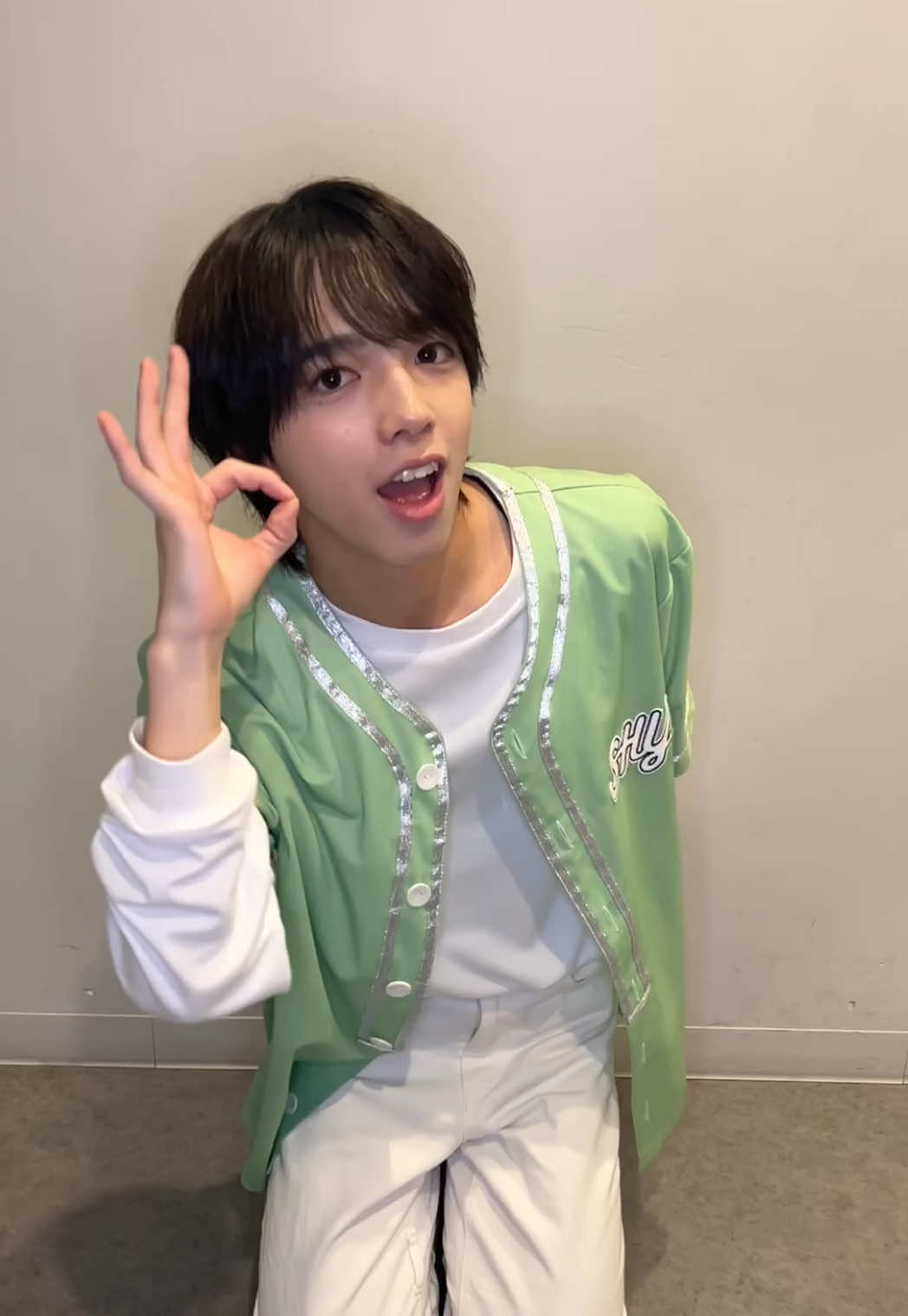 こっちの振りも覚えてみてー!! @脇 龍真  #SHY #ごめんなSHY #newmusic #おすすめ #fyp 