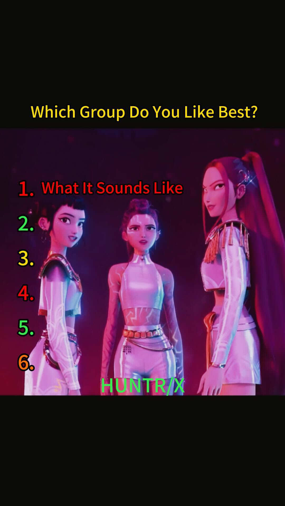 Three groups, endless vibes! 😈💃 Who’s stealing your heart — TWICE, Saja Boys, or HUNTR/X? Comment below! ⬇️#TWICE #SajaBoys #HUNTRX #KPop #AnimationMusic      # Demon Hunters