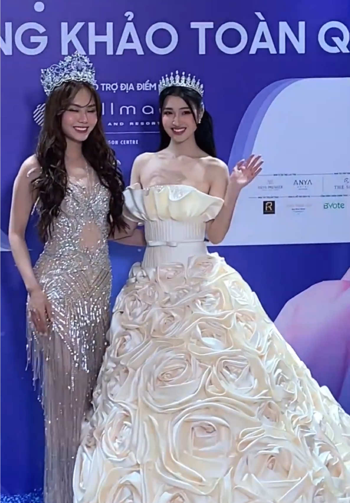 #hoahau #phuongnhi #xuhuong #lenxuhuong 