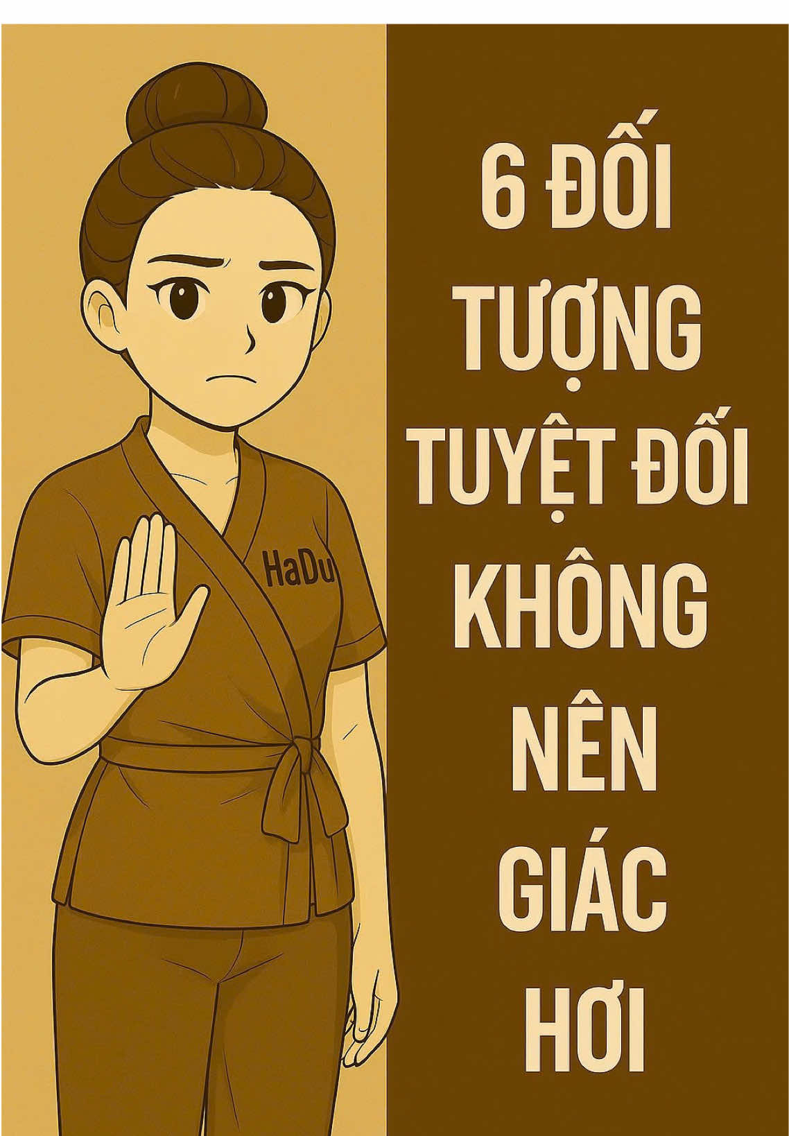 6 đối tượng không nên giác hơi #nghềtrịliệu #địnhkiếnnghềspa #HaDuViệtNam #giữnghề_giữgiátrị #lamviectaihadu 
