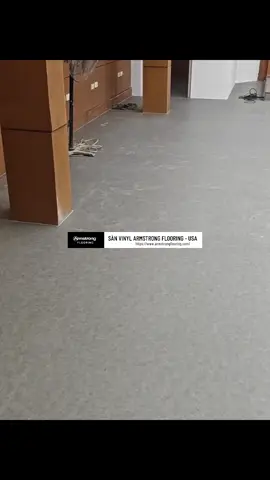Sàn vinyl kháng khuẩn Armstrong Flooring K6294-01A #sannhuadep #sannhua #sanvinyl #ArmstrongFlooring #sanvinylkhangkhuan @Quynh Quynh @Thảo sàn nhựa @Kiệt MagicFloor @kieunguyen6483 