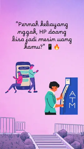 Bayangkan bisa menghasilkan uang tanpa harus keluar rumah, bahkan saat kamu sedang rebahan santai di kasur. Dengan produk digital ini, kamu bisa menciptakan sumber pendapatan yang bekerja untukmu, bukan sebaliknya. #ebook #worksheet #produkdigital 