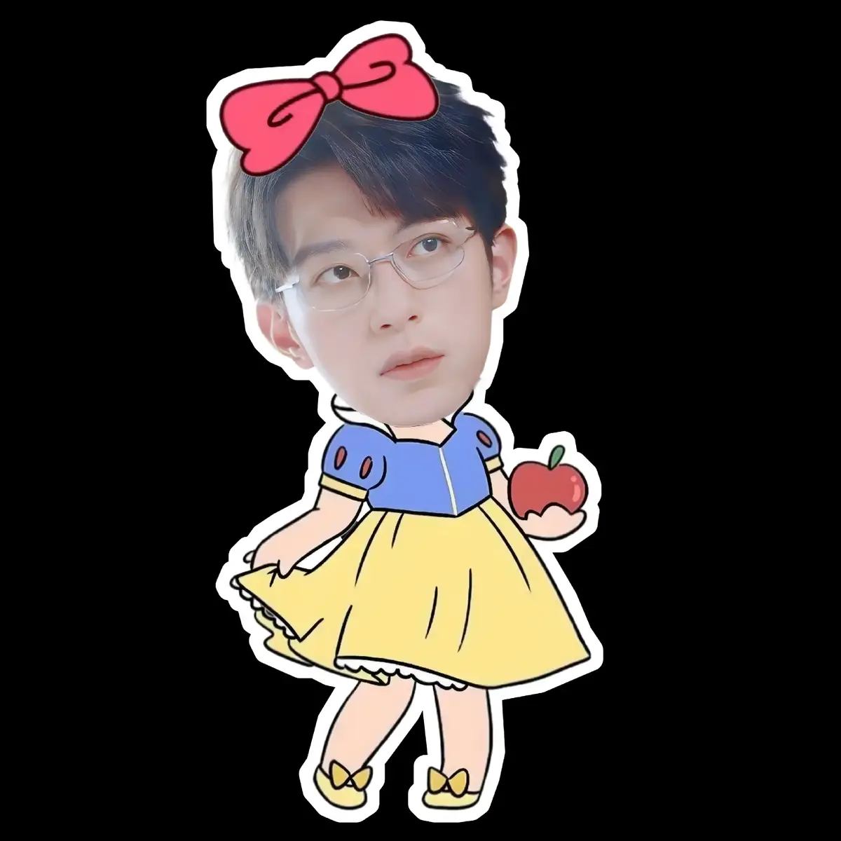 Công chúa Disney phải gọi bằng điện thoại 😃 P/s: Edit xong nhìn nguyên dàn công túa ở đâu lòi ra nhỏ Khăn đỏ 😃 #desiretheseries #revengedlove #khemjiratheseries #secretlover #revampseries