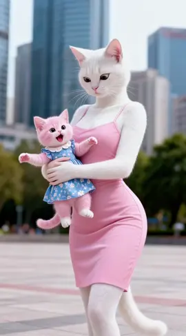 #fyp #aicat #story #character 