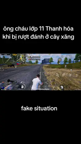 #hoanganhmetro #pubgmobile  đừng dồn ai vào bước đường cùng nhé anh em. #fakesituation⚠️ 