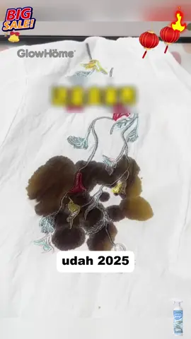 “Noda Membandel Hilang dalam 1 Semprotan!”