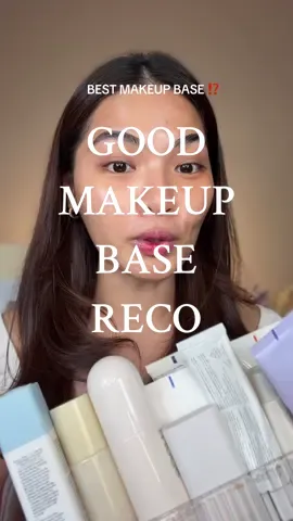 makeup base reco !!