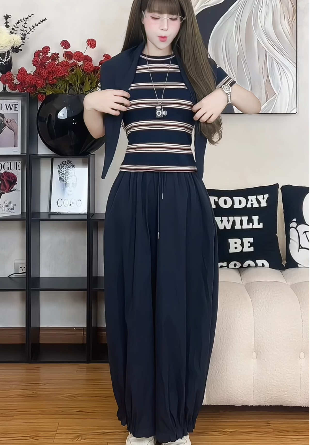 Sét bộ thể thao 3 món kèm khăn áo thun kèm quần boom kaki #review #setbothethao #bothethaonam #setaoquan #setaoquansuong 