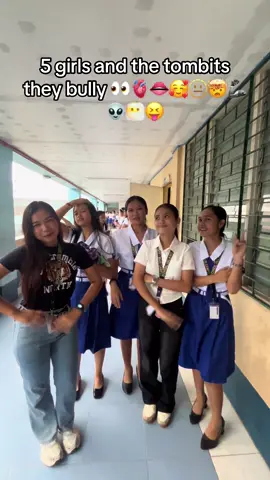 walang hiyang COF to ha!!!! #bully #circleoffriends #friends #girls #wlw 