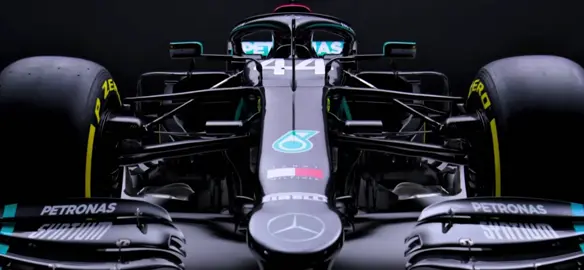 The Mercedes-AMG W11. #F1 #w11 #mercedes #lewishamilton #edit 