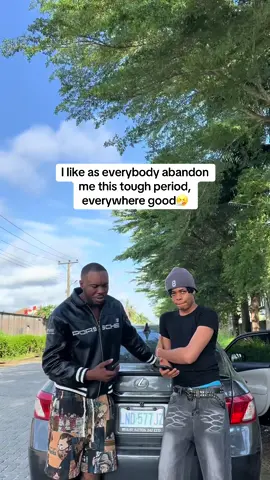 I like as everybody abandon me this tough period