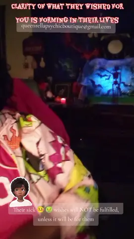 What They Wished On You, they get to feel (Effective Immediately) #clarity 