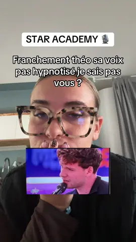 j’ai kiffer mon moment !  #pourtoii #starac #staracademy #theopstarac 