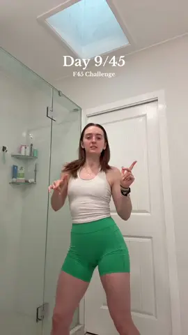 max rep testing today was a success !!!  #f45 #f45training #gym #brisbane #gymgirl 