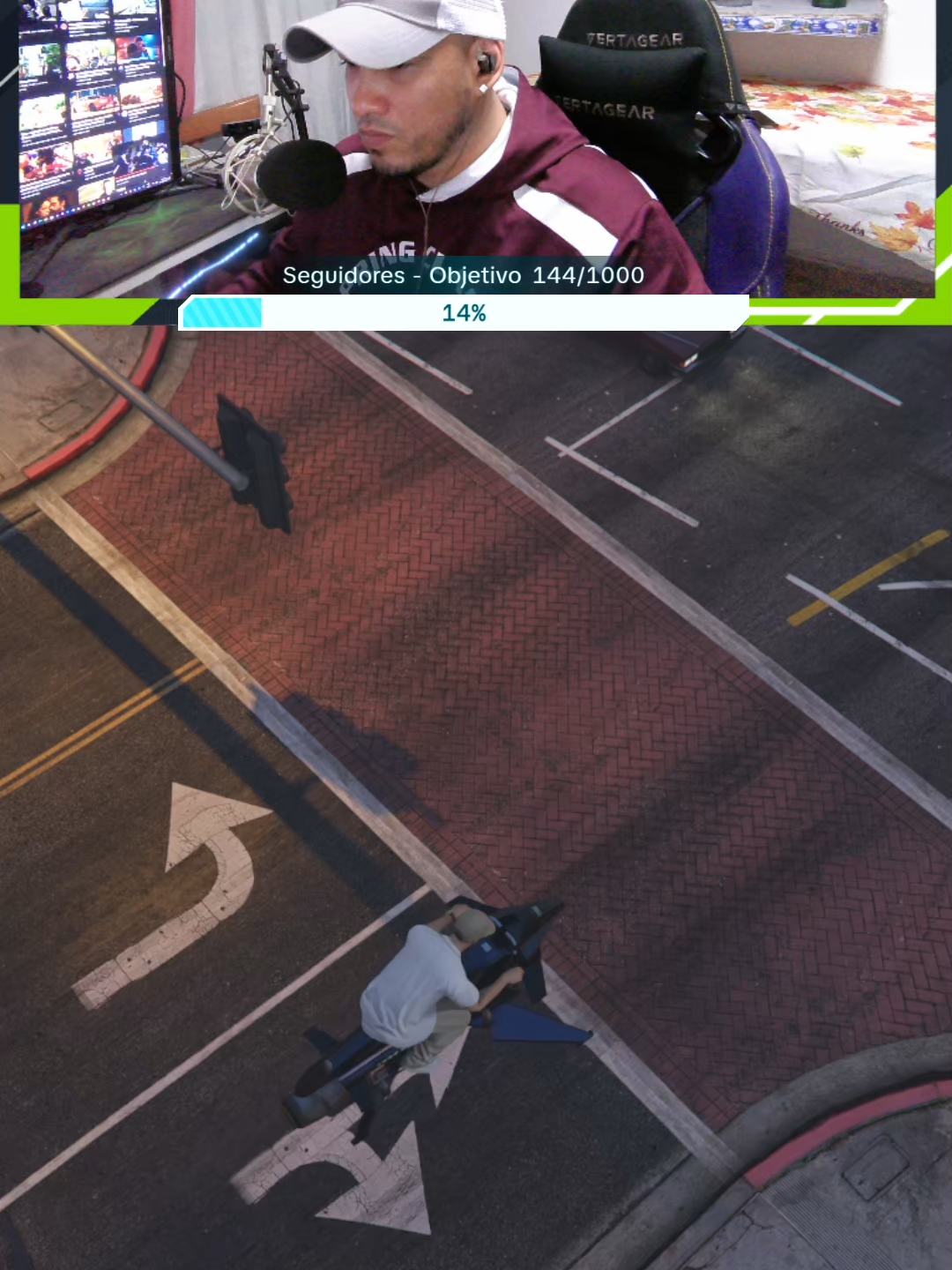 GTA MOD CHILL - escuchando - los capiaos