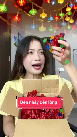 Trang trí tết thôi nào #hahayho #decortet #denlong #longdendo #dennhaytrangtritet 