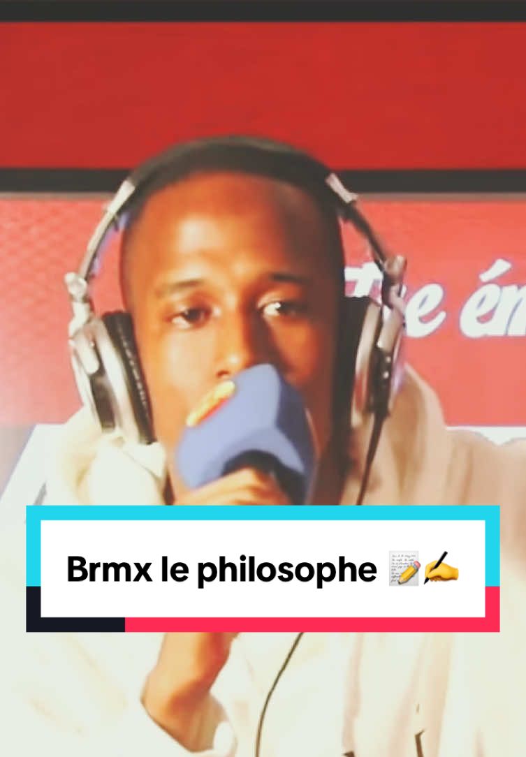 #10brmx le philosophe écoute bien. #jojolel #rap222 #rappulaar #leader 