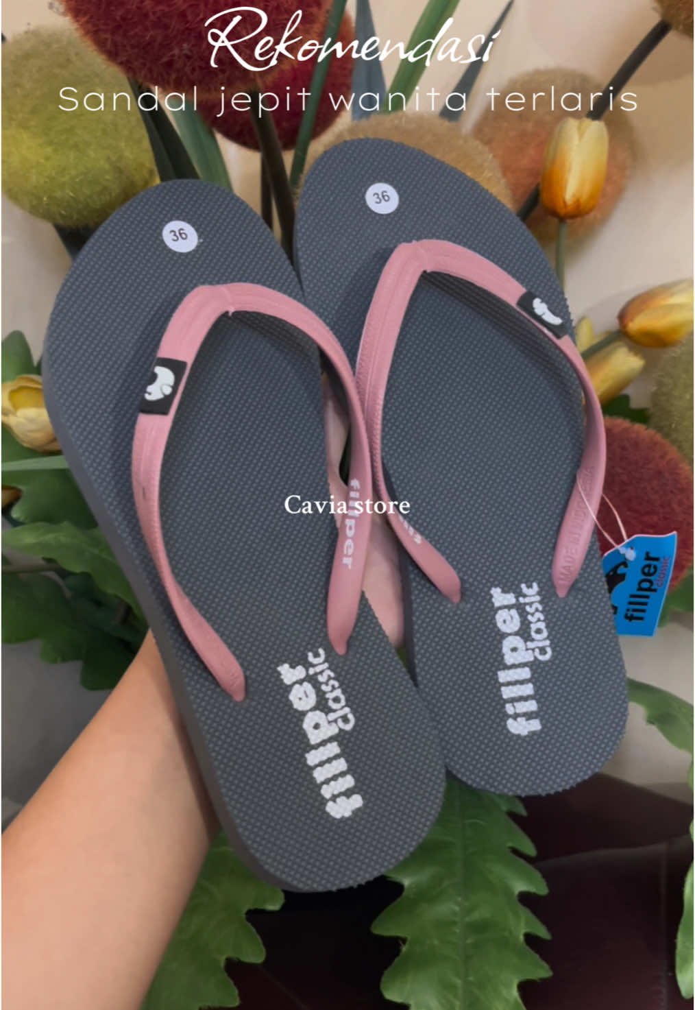 Sandal jepit terlaris ditiktok nih, buktikan sendiri kenyamanannya❤️ #sandal #sandaljepit #sandalwanita #sandalmurah 