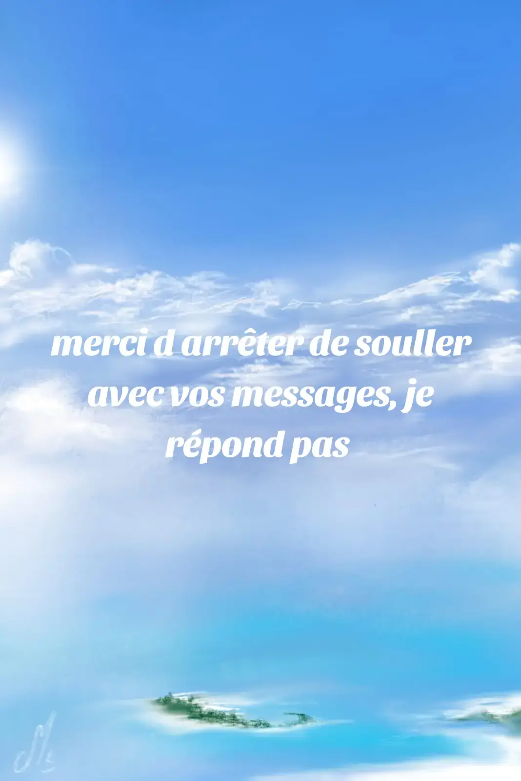 #pourtoii #tik_tok #message 