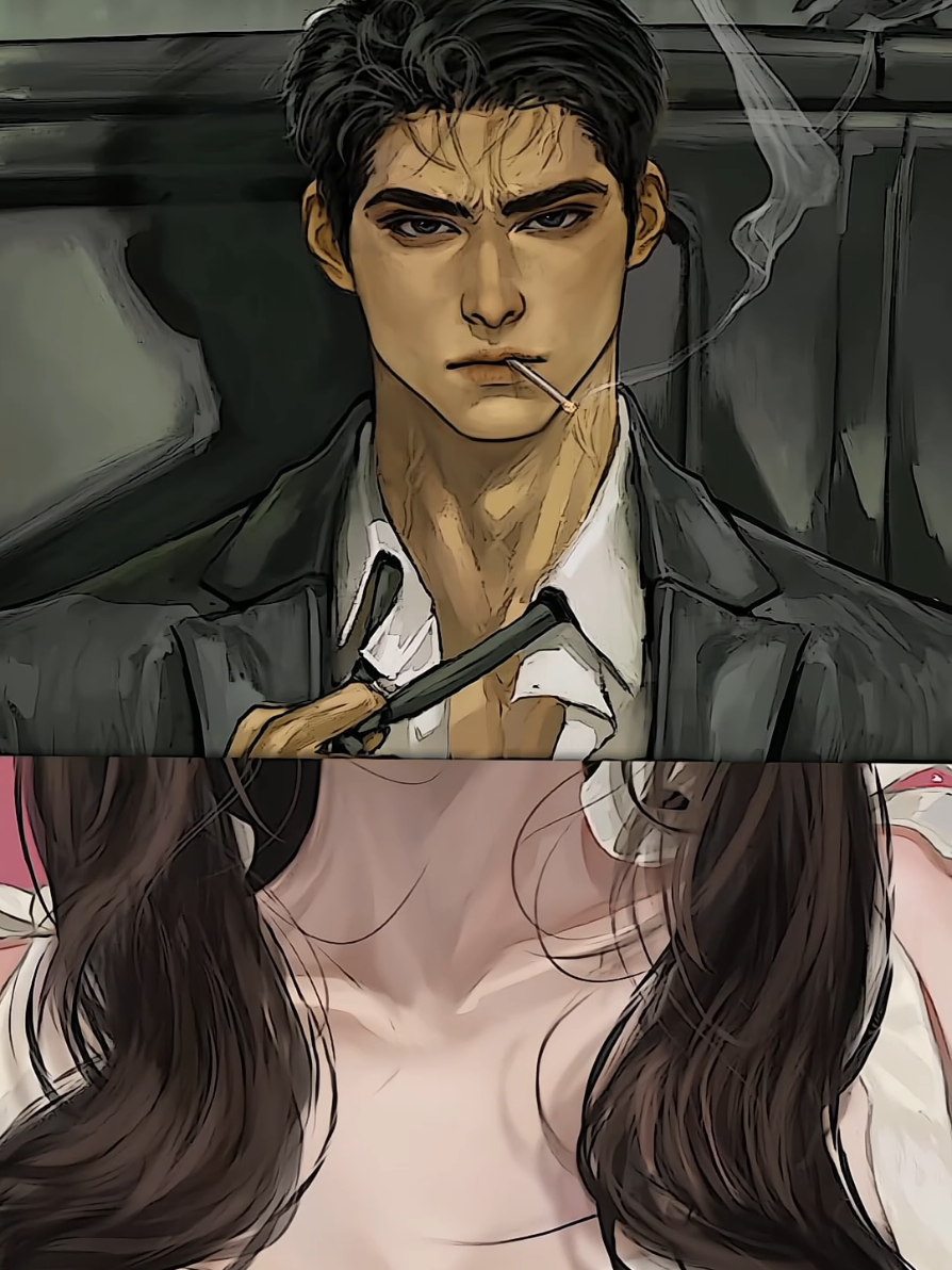 Mami papi🫦 #senoritaintrouble #wattpadrekomendasi #foryoupage #fyp 