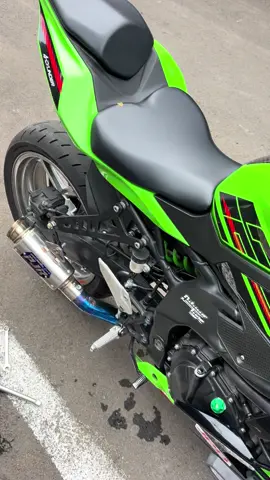 pure sound knalpot mx king #zx25r #sarteng #mxking 