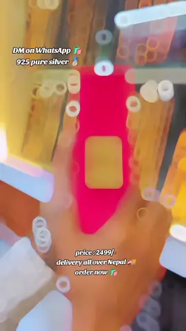 📍 Gem Glow Jewelry – Pokhara, Nepal 🇳🇵 Discover timeless elegance with Gem Glow Jewelry, your go-to destination for authentic 925 sterling silver pieces in the heart of Pokhara. From minimalist everyday wear to stunning statement designs, our handcrafted silver jewelry is perfect for every occasion. ✨ Custom orders available 💌 DM to order or WhatsApp us at:-  📦 Nationwide delivery | 💯 Quality guaranteed Follow us for the latest drops and exclusive offers! Your shine starts here. 💎  #GemGlowJewelry  #PokharaJewelry #925Silver #creatorsearchinsights #ordernow🛍️ 