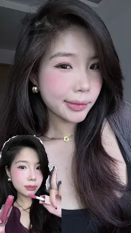 Xinh iu thé khum bít #fyp #liftergloss #maybeline #sonbong 