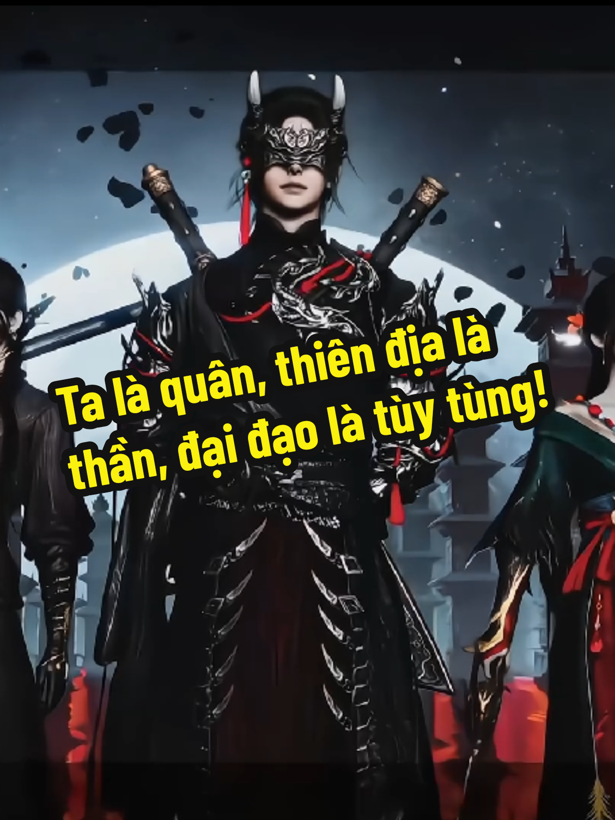 Ta là quân, thiên địa là thần, đại đạo là tùy tùng! #wherewindsmeet #motgame #newgame #yenvanthaplucthanh  #openworld 