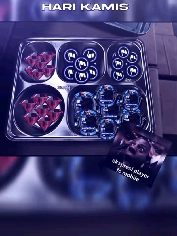 New event 😋  . . #fcmobile #newevent #xycba #fc #fyppppppppppppppppppppppp 