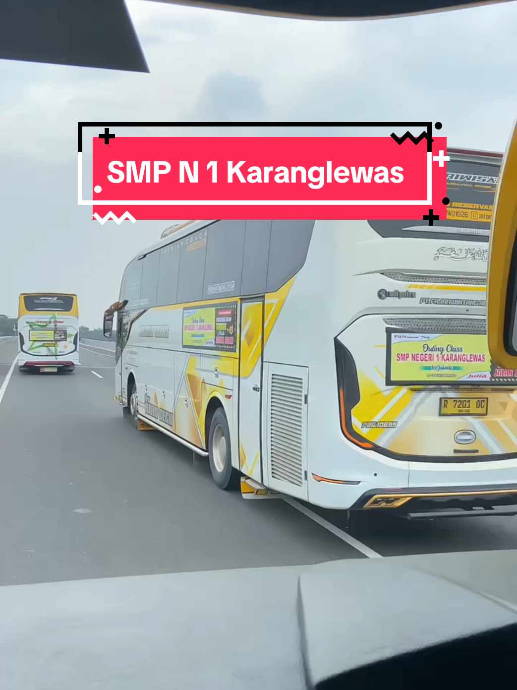 💨  #studytour #bus #alfariz 