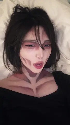 mikasa in Titan form