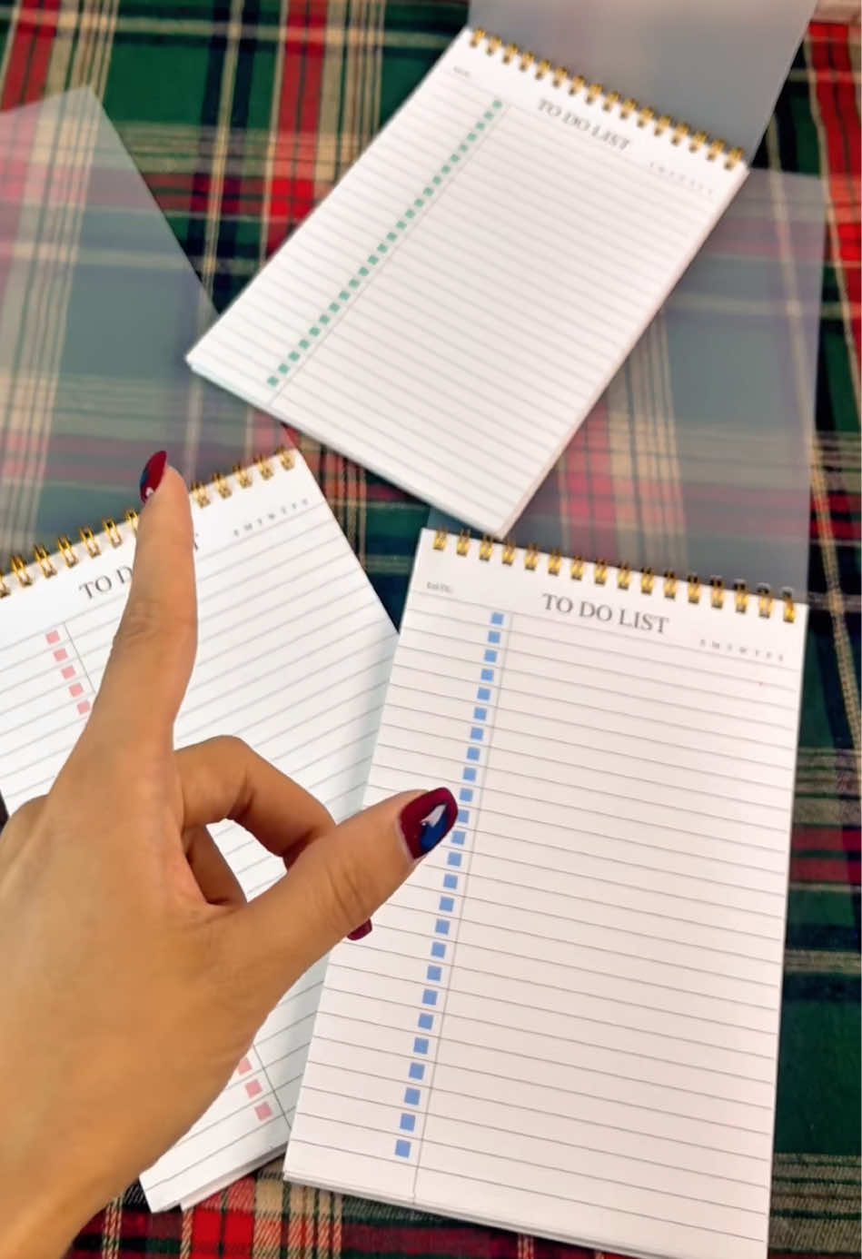 To Do List Notepad, Spiral Bound Daily Hourly Schedule Task Planning Pad, Campus Notebook, Tear-off Notepad for Office, Home and School. #todolist #notepad #giftformom #BookTok #getorganized 