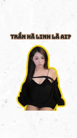 Ai mà không biết Trần Hà Linh chắc lạ lắm.!! #tranhalinh #anthony #tintuc #honghot #xuhuong 