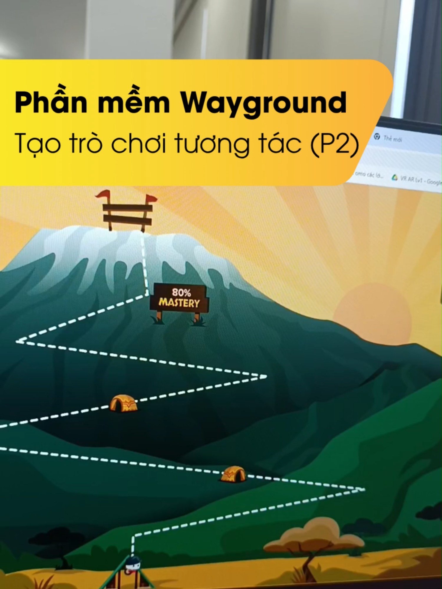 Hướng dẫn thầy cô cách tạo trò chơi tương tác trên phần mềm Wayground từ câu hỏi có sẵn. Thầy cô cần mình hướng dẫn phần nào, để lại bình luận nha! #cogiaotieuhoc #tieuhoc #mamnon #viral #giaovien #ai #wayground #quizz #tips