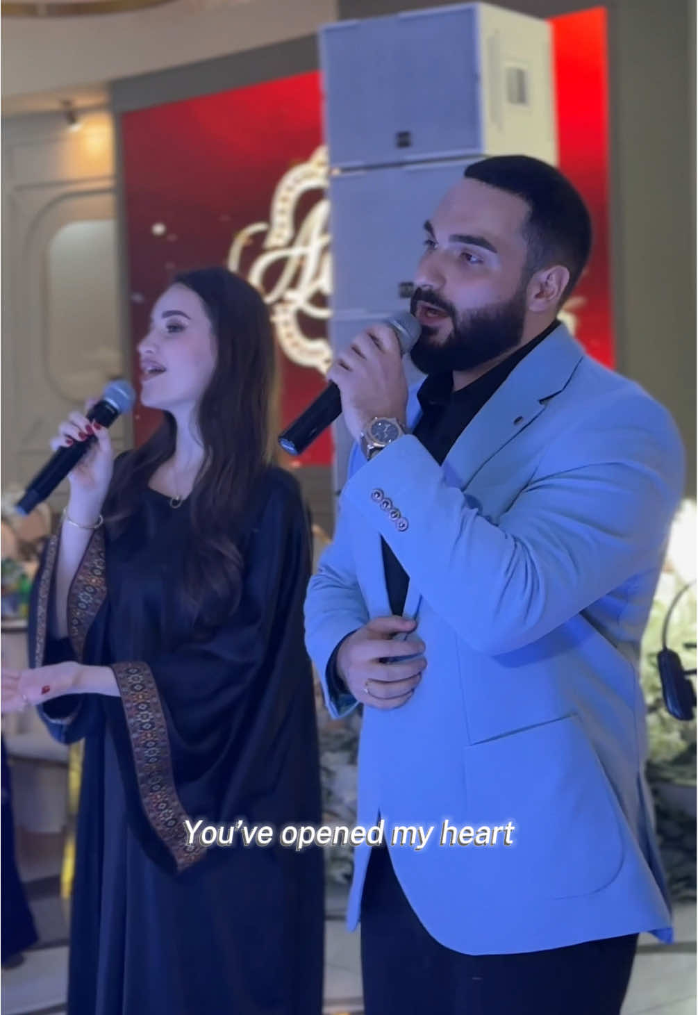 New day, new wedding💍🇹🇲 @Ibadowy fam #turkmenistan 