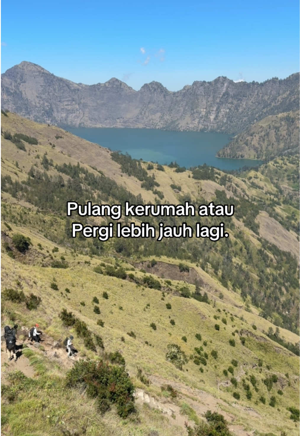 #rinjani #rinjanimountain #sagaraanak #torean 