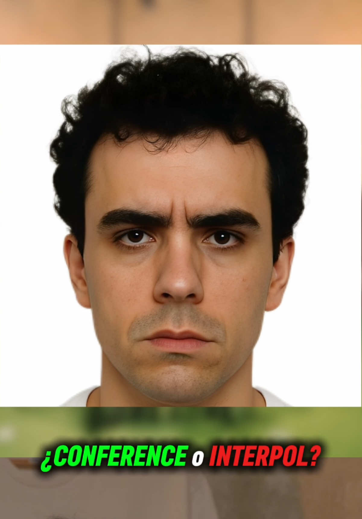 Jugamos a adivinar si es jugador de la Conference League o buscado por la Interpol 