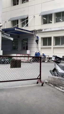 Thực hành tại công trường luôn khỏi đi đâu #ilovetiktok #caodangkythuatcaothang #xuhuong #ckc 