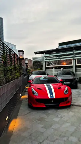 Tdf tucked away  #ferrari #tdf #f12 #italian #fyp