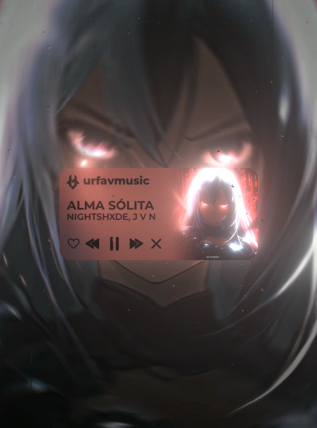 NIGHTSHXDE, J V N - ALMA SÓLITA#phonk_music #phonkmusic 