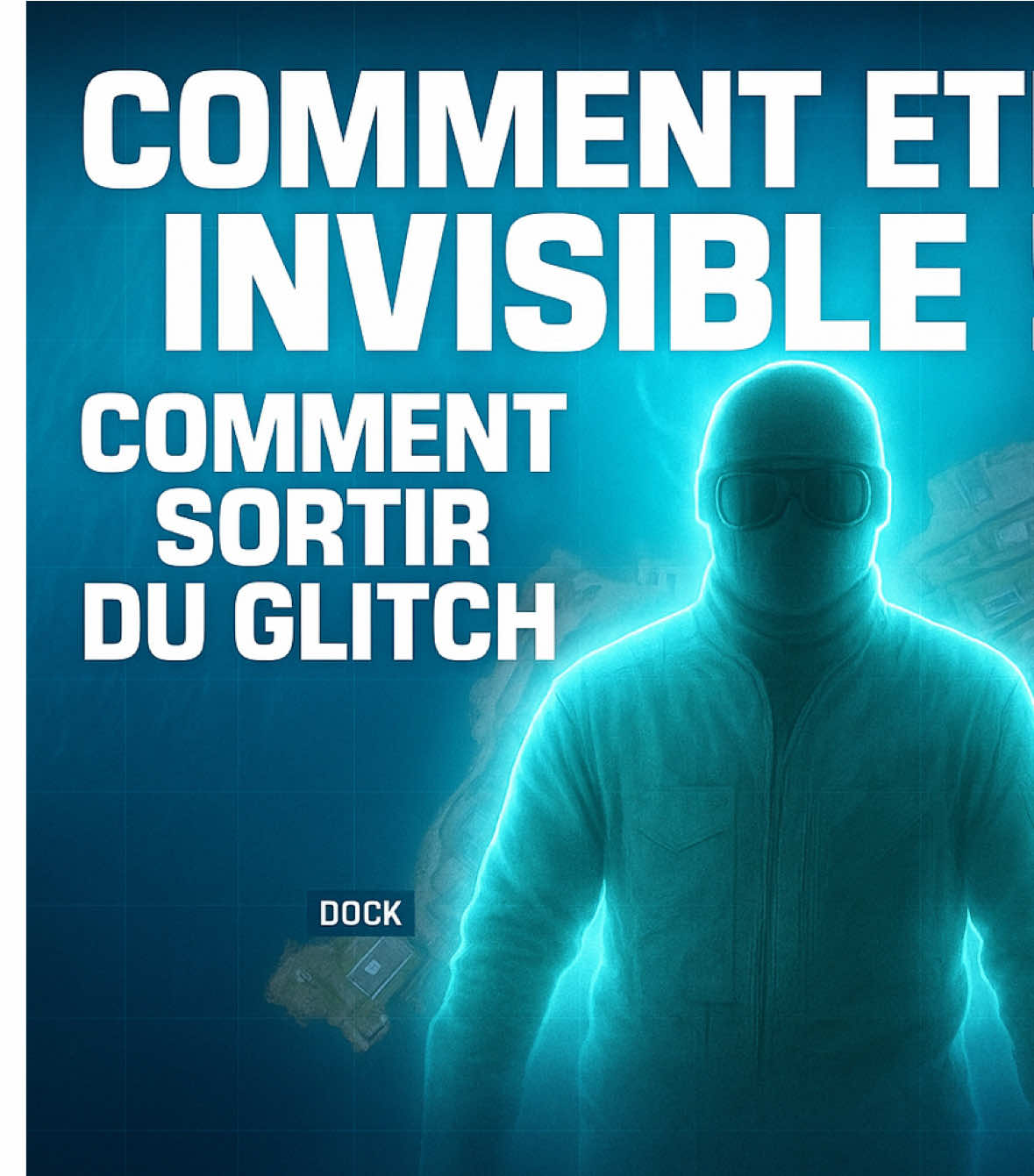 Excusez-moi, je ne vous ai pas informé comment sortir du glitch  #warzoneclips #fyp #pourtoi #resurgence #viral 