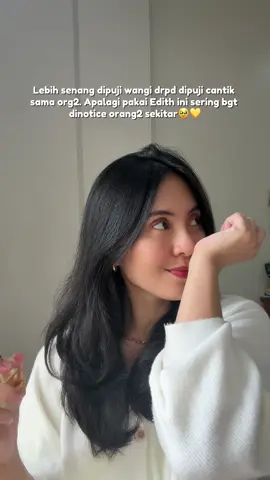 Pake bodibreze jg kembaran sm alyssa daguise wkwk😚😆