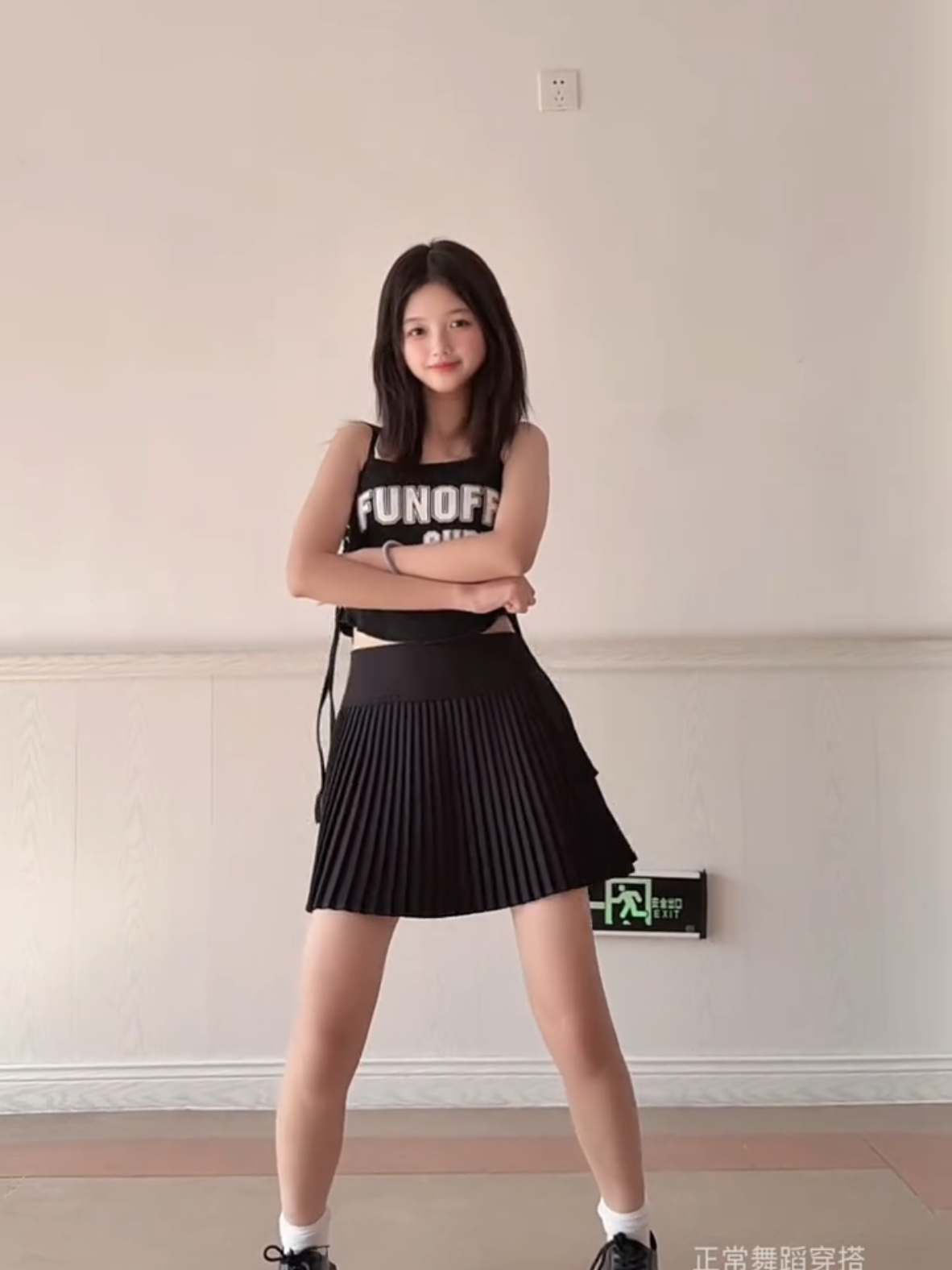 邓子琪#lovelygirl #可爱女孩 #中国女孩 #爱跳舞的小女孩 #dance 