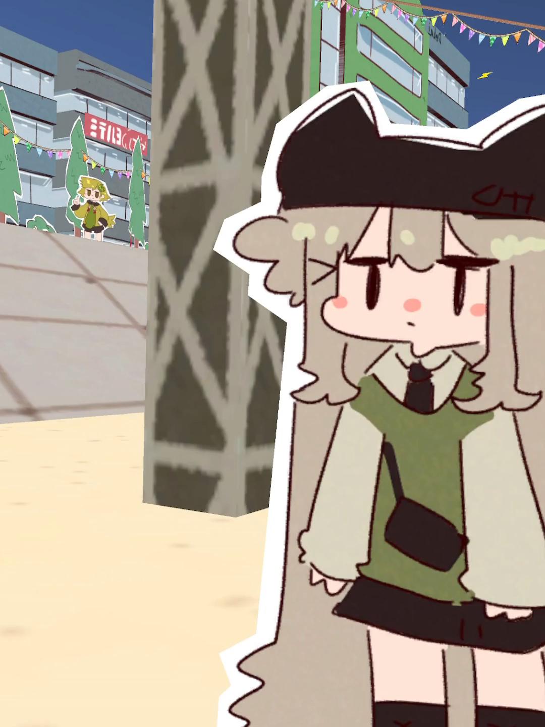 🐈️🐈️ #kipfel #キプフェル #vrchat
